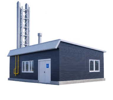 Блочно-модульные котельные