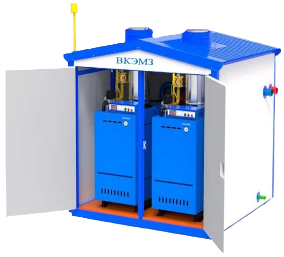 Котельная установка наружного размещения TTR 800