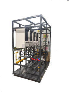 Котельная установка наружного размещения TTRi 300