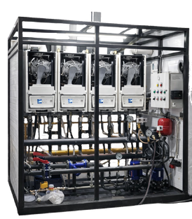 Котельная установка наружного размещения TTRd 250