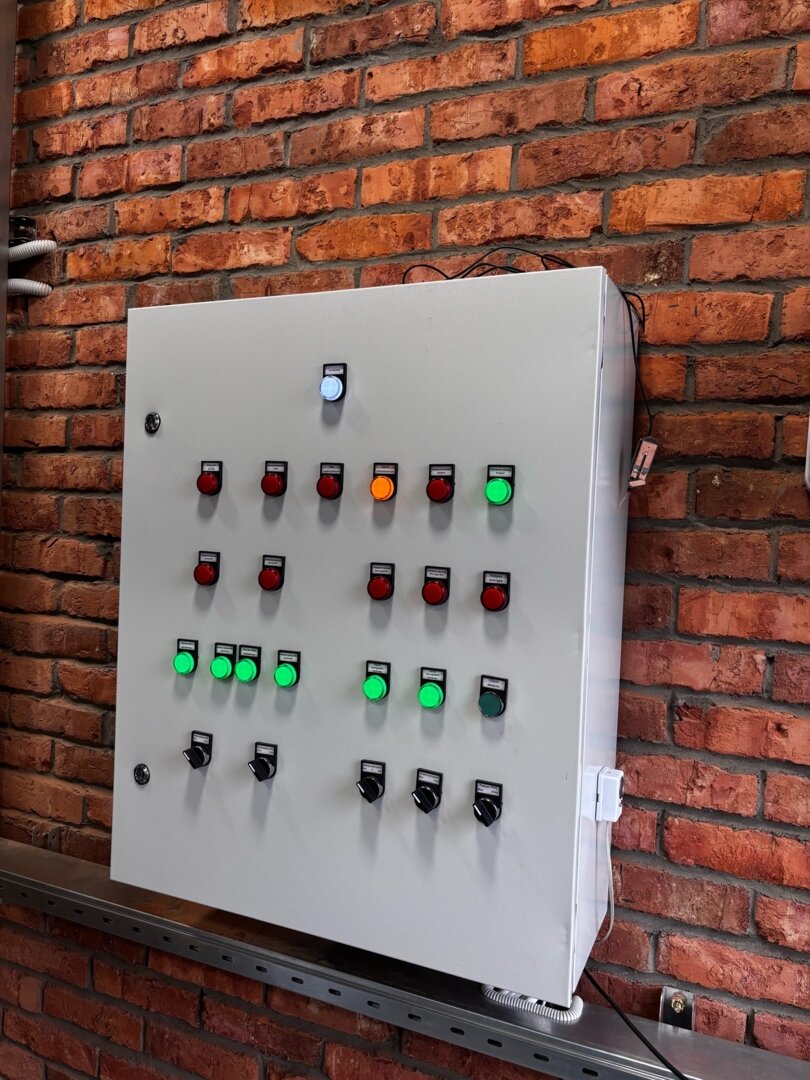 Встроенная котельная административного здания на 650 кВт