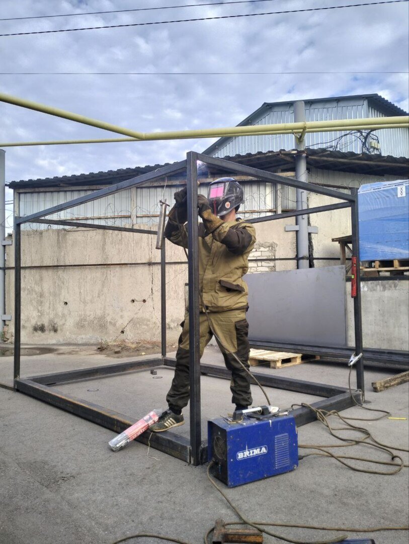 Производство котельного оборудования в Воронеже