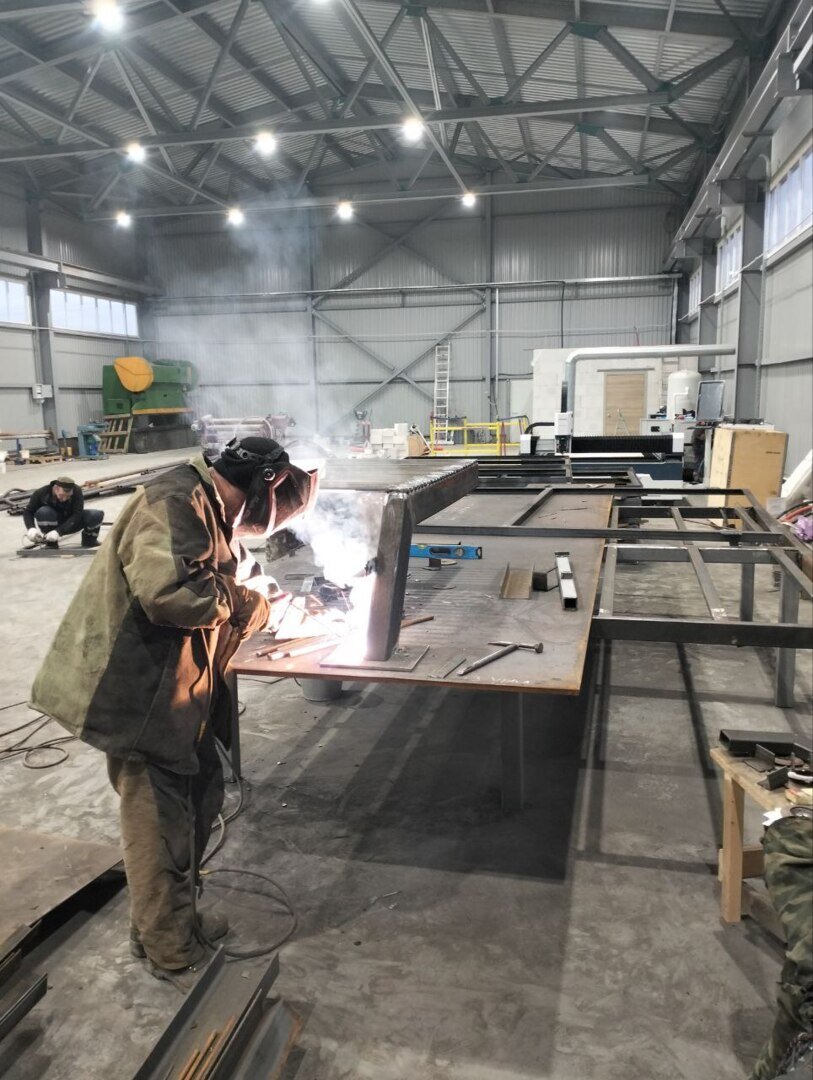 Производство котельного оборудования в Воронеже