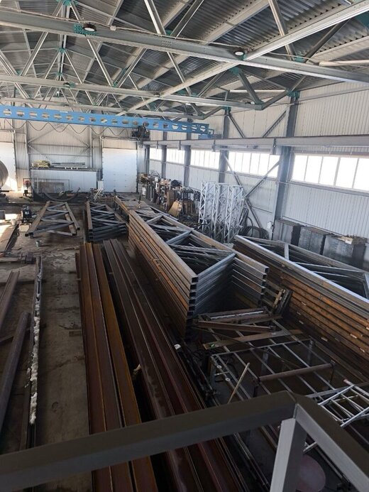 О производстве - 0