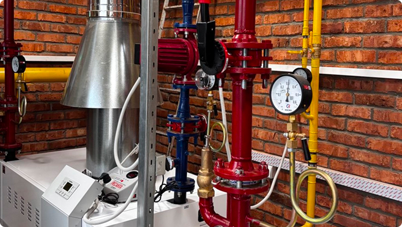 Оборудование